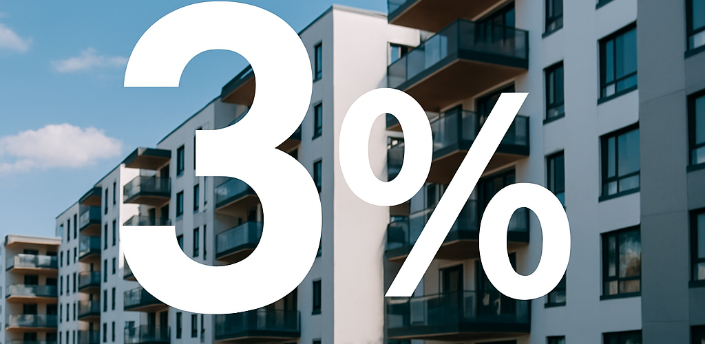 Otthon Start 3% hitelprogram